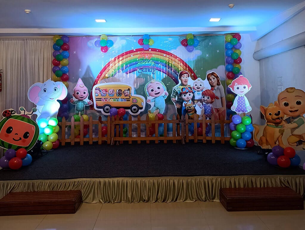 Creative Birthday Themes