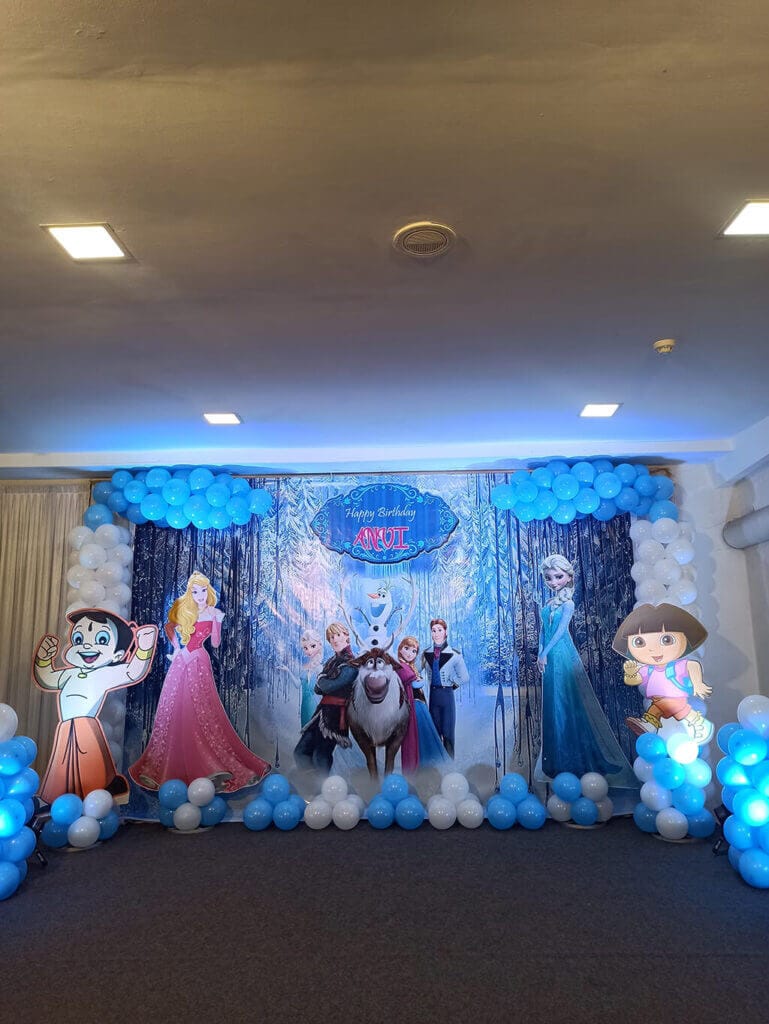 Creative Birthday Themes