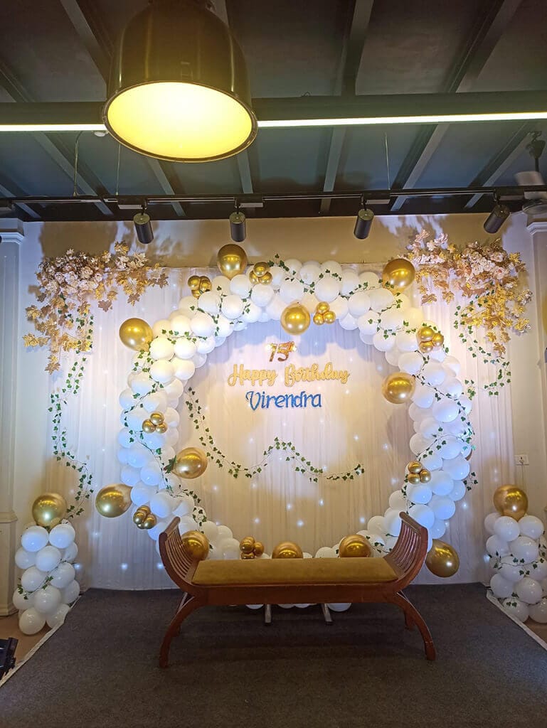 Creative Birthday Themes