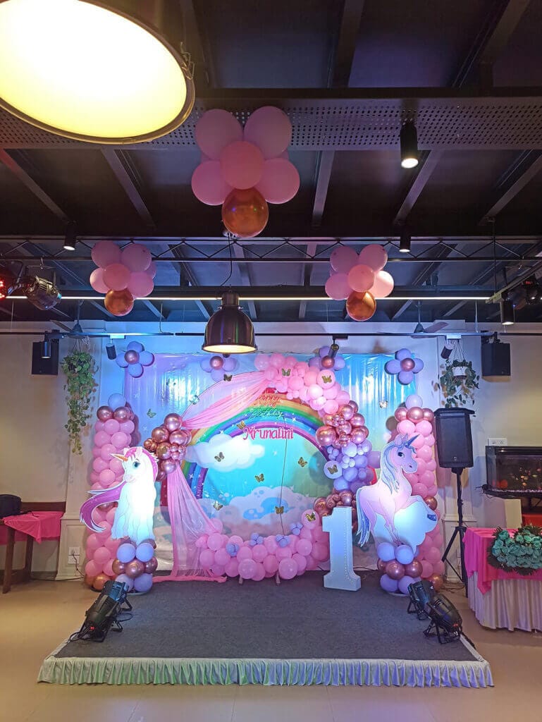 Creative Birthday Themes